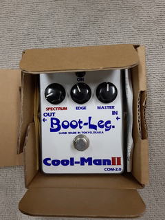 Boot-Leg Cool-ManⅡ